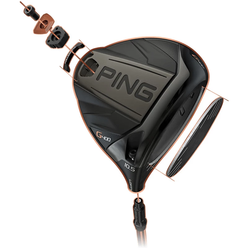 PING G400 DRIVER 6 PING G400 DRIVER - Image 4