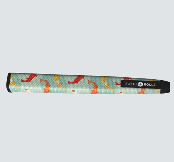 SWEET ROLLZ GOLF: MIYAGI GRIP 6 SWEET ROLLZ GOLF: MIYAGI GRIP - Image 4