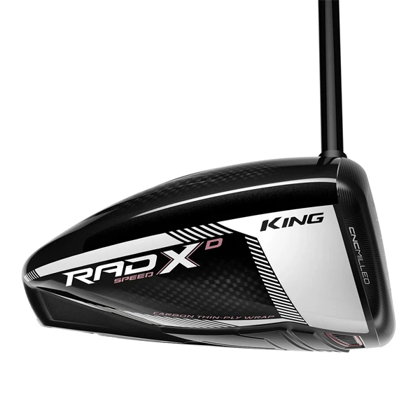 COBRA 2021 KING RADSPEED XD WOMEN’S DRIVER 6 COBRA 2021 KING RADSPEED XD WOMEN’S DRIVER - Image 4