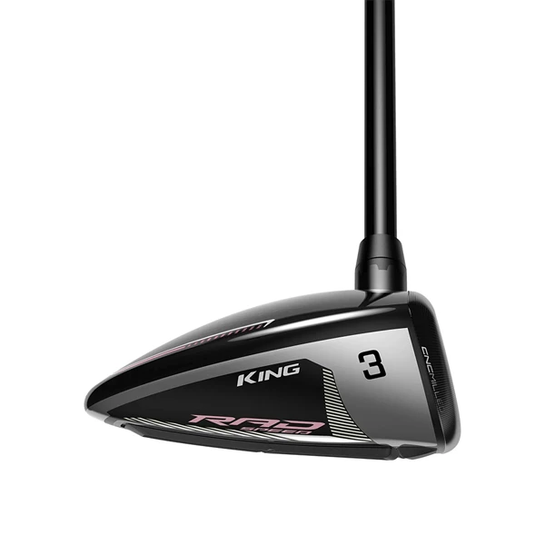 COBRA 2021 KING RADSPEED WOMEN’S DRAW FAIRWAY WOOD 6 COBRA 2021 KING RADSPEED WOMEN’S DRAW FAIRWAY WOOD - Image 4