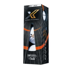 XXIO X GOLF BALLS, WHITE -GOIF SHOP 04 25 1