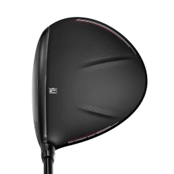 COBRA KING SPEEDZONE DRIVER, MATTE BLACK/WHITE -GOIF SHOP 04 26 2