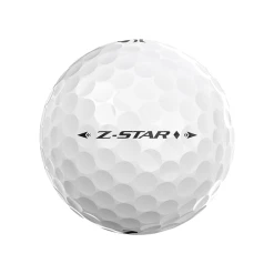 SRIXON 2022 Z STAR DIAMOND BALLS PURE WHITE -GOIF SHOP 04 7 7
