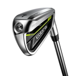 COBRA 2021 KING RADSPEED IRON SET, RH, 4-PW (7 PC) W/ STEEL SHAFT, REGULAR FLEX -GOIF SHOP 05 10 1