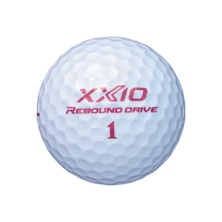 XXIO 2022 LADIES REBOUND DRIVE GOLF BALLS -GOIF SHOP 05 21