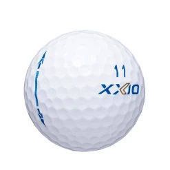 XXIO ELEVEN GOLF BALLS, WHITE -GOIF SHOP 05 23