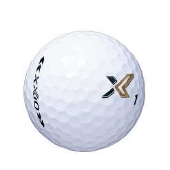 XXIO X GOLF BALLS, WHITE -GOIF SHOP 05 24