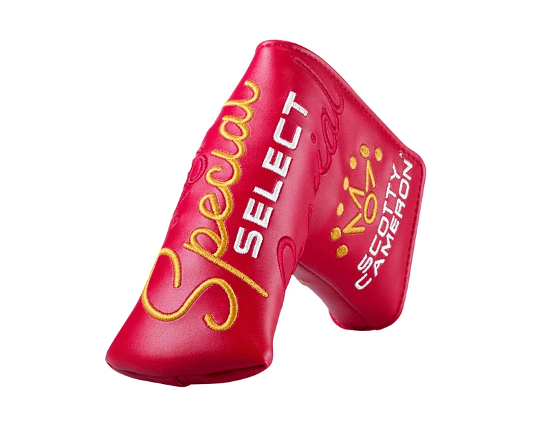 Titleist SCOTTY CAMERON SPECIAL SELECT 2020 SQUAREBACK 2 PUTTER 7 Titleist SCOTTY CAMERON SPECIAL SELECT 2020 SQUAREBACK 2 PUTTER - Image 5