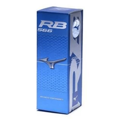 MIZUNO RB 566 GOLF BALL, WHITE, DZ. -GOIF SHOP 05 54