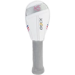 XXIO ELEVEN LADIES HYBRID BORDEAUX 12 XXIO ELEVEN LADIES HYBRID BORDEAUX -GOIF SHOP 05 7 1