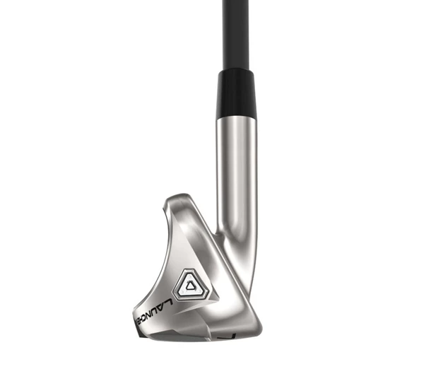 CLEVELAND 2021 LAUNCHER XL HALO IRONS W/GRAPHITE SHAFT, WOMEN’S 4 CLEVELAND 2021 LAUNCHER XL HALO IRONS W/GRAPHITE SHAFT, WOMEN’S - Image 2