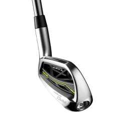 COBRA 2021 KING RADSPEED IRON SET, RH, 4-PW (7 PC) W/ STEEL SHAFT, REGULAR FLEX -GOIF SHOP 06 10 1