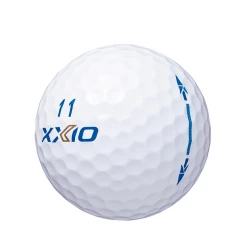 XXIO ELEVEN GOLF BALLS, WHITE -GOIF SHOP 06 23