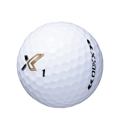 XXIO X GOLF BALLS, WHITE -GOIF SHOP 06 24