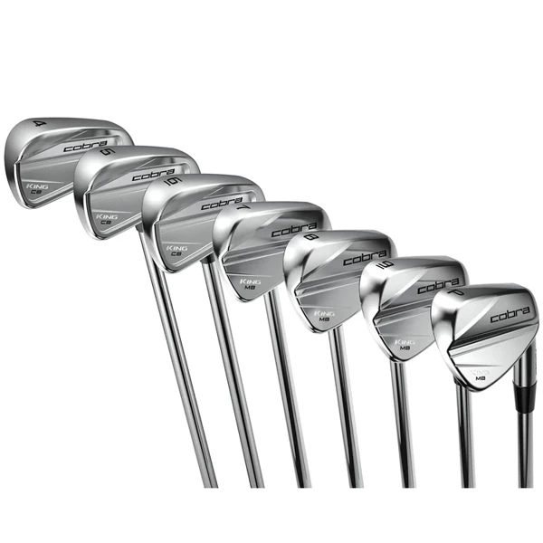 COBRA 2023 KING CB/MB IRON FLOW SET 9 COBRA 2023 KING CB/MB IRON FLOW SET - Image 7