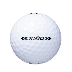 XXIO X GOLF BALLS, WHITE -GOIF SHOP 07 13