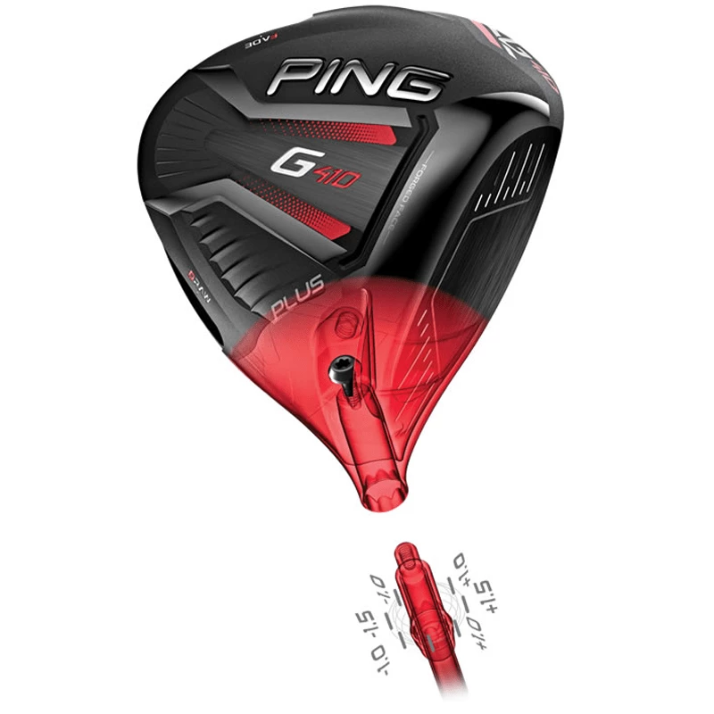 PING G410 PLUS DRIVER 9 PING G410 PLUS DRIVER - Image 7