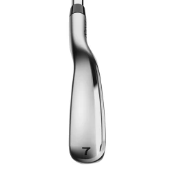 COBRA 2021 KING RADSPEED IRON SET, RH, 4-PW (7 PC) W/ STEEL SHAFT, REGULAR FLEX -GOIF SHOP 08 7