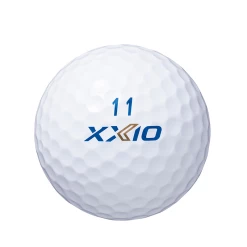 XXIO ELEVEN GOLF BALLS, WHITE -GOIF SHOP 08 9 1
