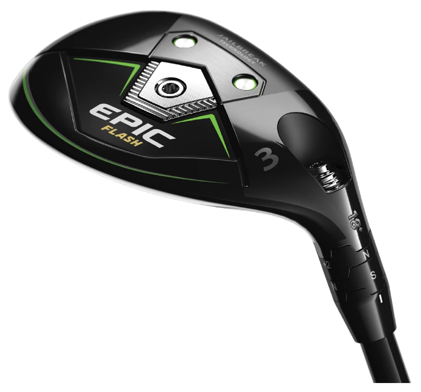 CALLAWAY EPIC FLASH HYBRID 3 CALLAWAY EPIC FLASH HYBRID