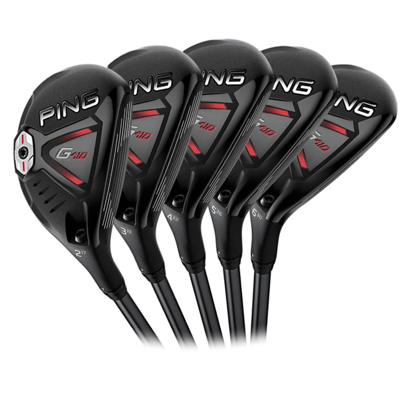 PING G410 HYBRIDS 8 PING G410 HYBRIDS - Image 6