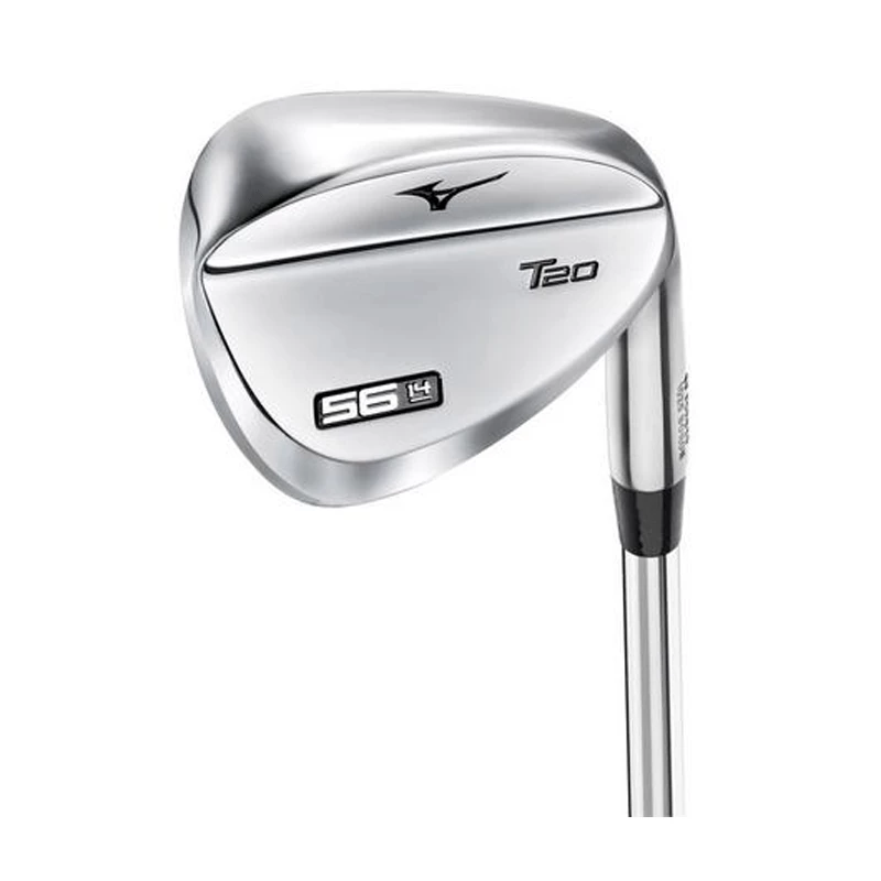 MIZUNO T20 SATIN CHROME WEDGES 3 MIZUNO T20 SATIN CHROME WEDGES