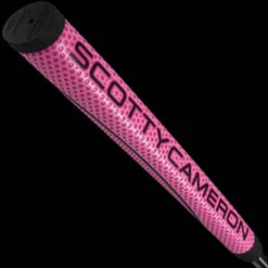 SCOTTY CAMERON BUBBLE GUM PINK MATODOR GRIP – LARGE