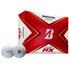 BRIDGESTONE 2020 TOUR B RX GOLF BALLS -GOIF SHOP Bridgestone B RX Box White