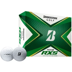 BRIDGESTONE 2020 TOUR B RXS GOLF BALLS
