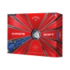 CALLAWAY CHROME SOFT EUROPEAN TRUVIS GOLF BALL -GOIF SHOP ChromeSoft Truvis Euro1