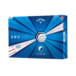 CALLAWAY ERC SOFT GOLF BALLS