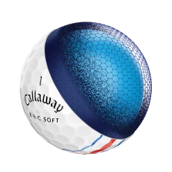 CALLAWAY ERC SOFT GOLF BALLS -GOIF SHOP ERCSoft W4