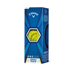 CALLAWAY ERC SOFT GOLF BALLS -GOIF SHOP ERCSoft Y2