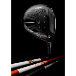 TITLEIST 2020 TSI 3 FAIRWAY WOODS W/PREMIUM SHAFTS