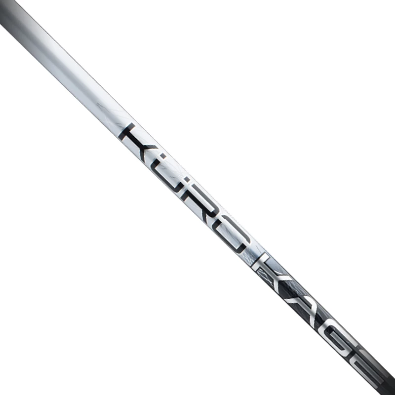 MITSUBISHI KURO KAGE SILVER DUAL-CORE TINI WOOD SHAFT 3 MITSUBISHI KURO KAGE SILVER DUAL-CORE TINI WOOD SHAFT