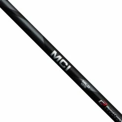 FUJIKURA MCI WEDGE SHAFT -GOIF SHOP MCI Mild Black
