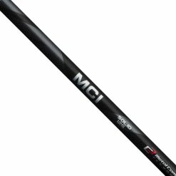 FUJIKURA MCI WEDGE SHAFT -GOIF SHOP MCI Solid Black
