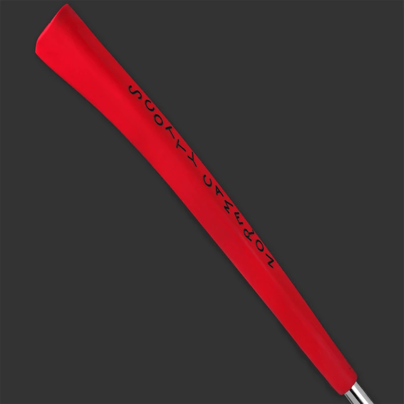 SCOTTY CAMERON PISTOLERO / PISTOLERO PLUS GRIP – (RED, BLACK) 3 SCOTTY CAMERON PISTOLERO / PISTOLERO PLUS GRIP – (RED, BLACK)