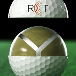 TITLEIST PRO V1 RCT BALLS WHITE 1 DZN (SUPPORT GARMIN APPROACH R10 & TRACKMAN) -GOIF SHOP RCT Golf ProV1