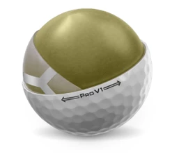 TITLEIST PRO V1 RCT BALLS WHITE 1 DZN (SUPPORT GARMIN APPROACH R10 & TRACKMAN) -GOIF SHOP RCT ProV1