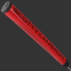 SCOTTY CAMERON MATADOR GRIP – (RED, GRAY, BLACK/RED/GOLD, BLACK/SILVER/GOLD/RED)