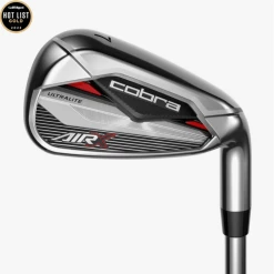 COBRA AIR-X IRONS -STOCK-