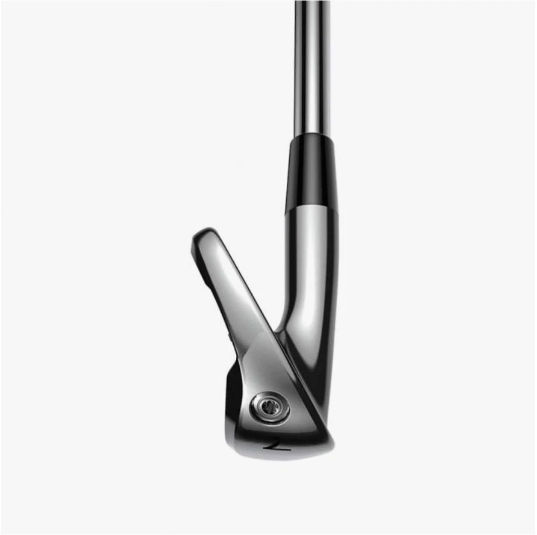 COBRA KING FORGED TEC X IRONS -STOCK- 6 COBRA KING FORGED TEC X IRONS -STOCK- - Image 4