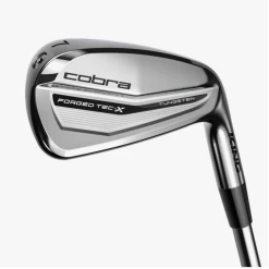 COBRA KING FORGED TEC X IRONS -CUSTOM-