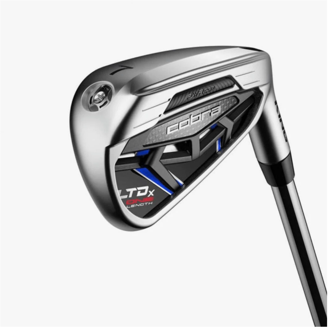 COBRA LTDX ONE LENGTH IRONS -STOCK- 8 COBRA LTDX ONE LENGTH IRONS -STOCK- - Image 6