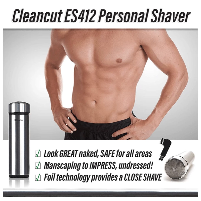 CLEAN CUT PERSONAL SHAVER 7 CLEAN CUT PERSONAL SHAVER - Image 5
