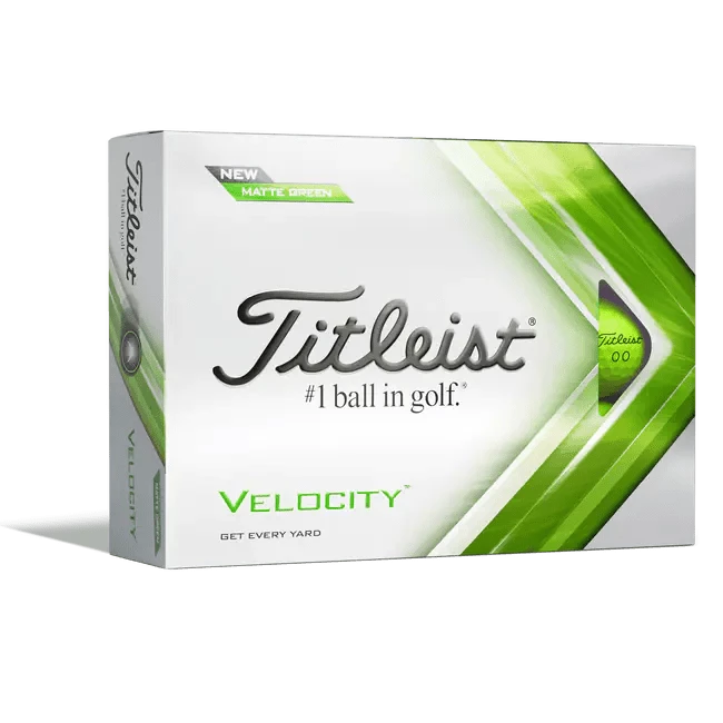 TITLEIST VELOCITY GOLF BALL 8 TITLEIST VELOCITY GOLF BALL - Image 6