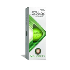 TITLEIST VELOCITY GOLF BALL 23 TITLEIST VELOCITY GOLF BALL -GOIF SHOP Velocity Grn 4