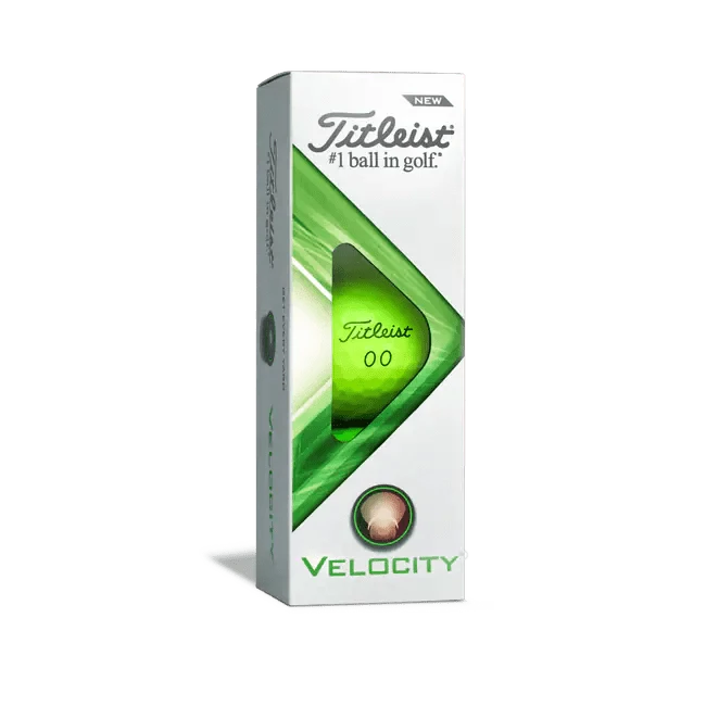 TITLEIST VELOCITY GOLF BALL 11 TITLEIST VELOCITY GOLF BALL - Image 9