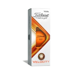 TITLEIST VELOCITY GOLF BALL 27 TITLEIST VELOCITY GOLF BALL -GOIF SHOP Velocity Org 4